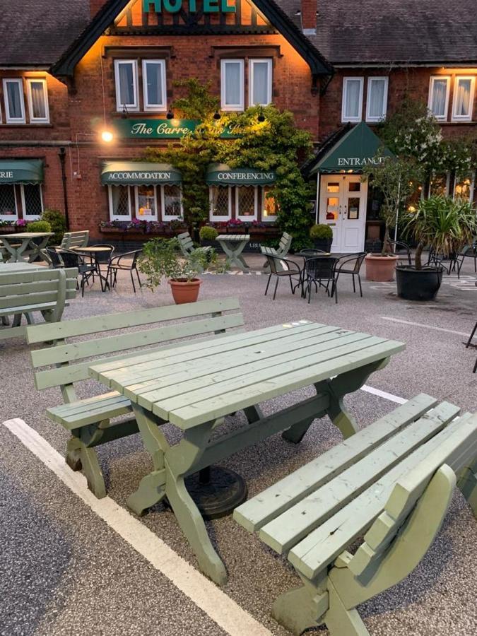 The Carre Arms Hotel & Restaurant Sleaford Eksteriør billede