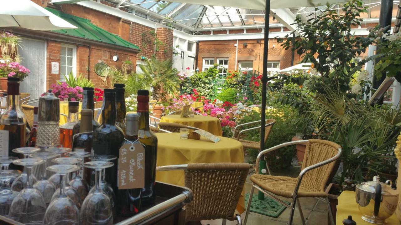 The Carre Arms Hotel & Restaurant Sleaford Eksteriør billede