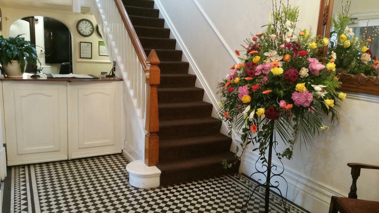 The Carre Arms Hotel & Restaurant Sleaford Eksteriør billede